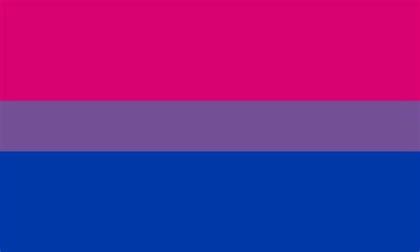 pin on bisexual flag