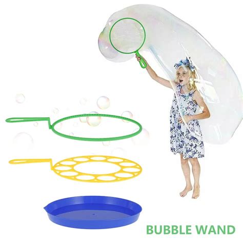 bubble machine blowing bubble tool outdoor fun soap bubbles concentrate