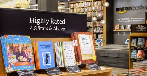 amazon books debuts  seattle  companys  actual bookstore huffpost