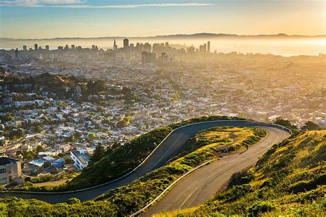 top rated tourist attractions  san francisco planetware