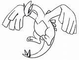 Lugia Legendarios Legendary Pokemones Pokemons Legendario Kleurplaten Pokémon Morningkids Imagui Colorearrr Ausmalen Pikachu Doghousemusic Dibujoimagenes Dessins sketch template