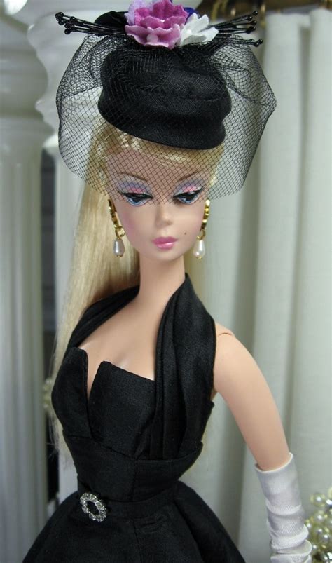 90 Best Silkstone Barbie Love Images On Pinterest Barbie