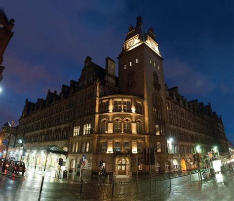 grand central hotel glasgow updated  prices
