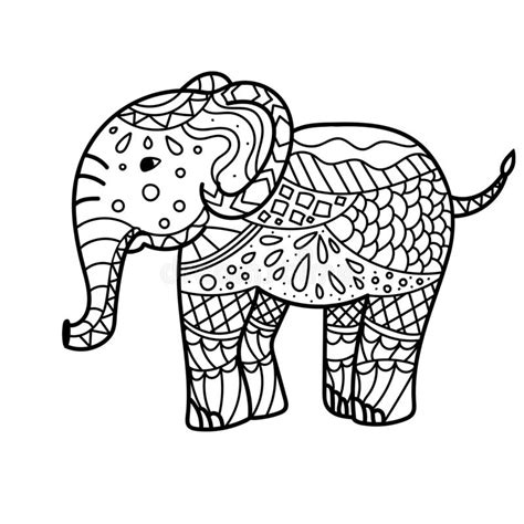 baby elephant coloring pages  adults  coloring pages