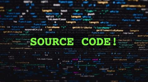 source code hackers  club