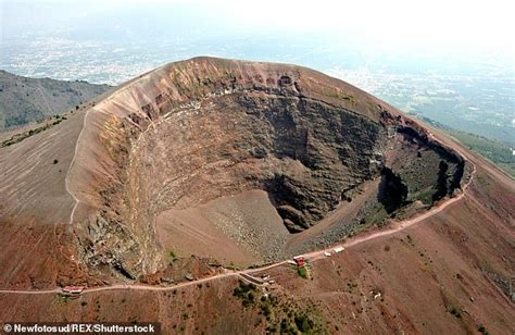 mount vesuvius eruption in 79 ad was so extreme it turned the brain of