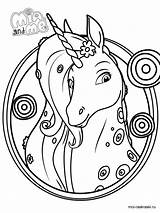 Mia Coloring Pages Printable sketch template