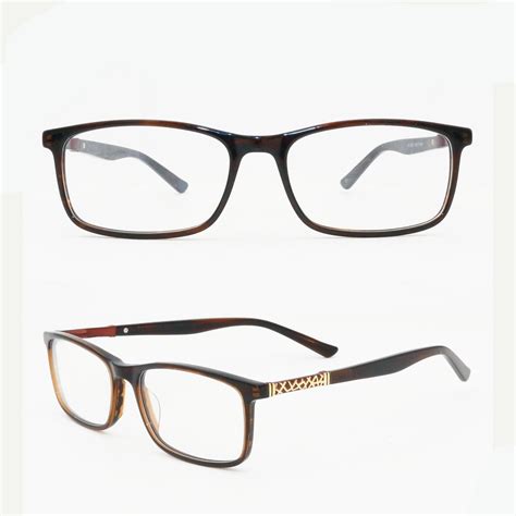 popular fashion full rim custom designer prescription eyeglasses frames