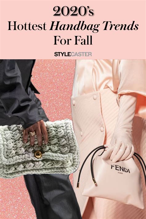 Fall Bag Trends 2020 9 Luxury Looks To Style Right Now Stylecaster