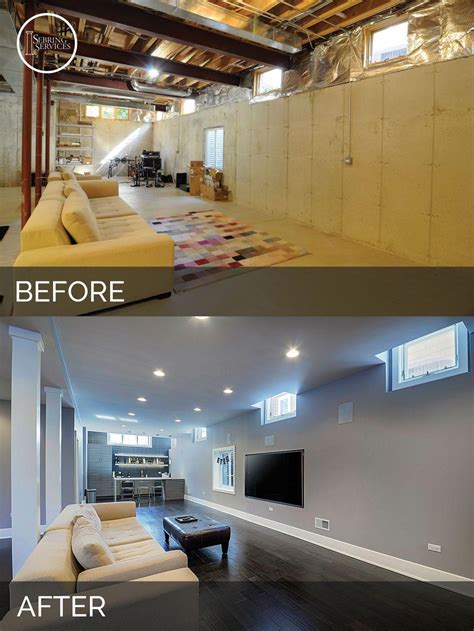 basement completing      homes construction