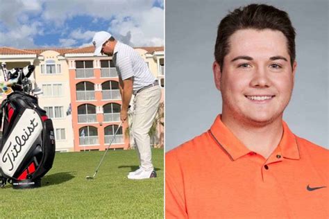 former pga golfer arrested after trying to meet up with 15 year old