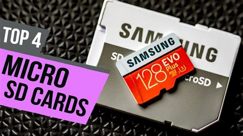 micro sd cards  reviews youtube
