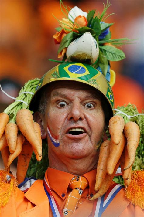 The Craziest World Cup Fans Photos Image 181 Abc News