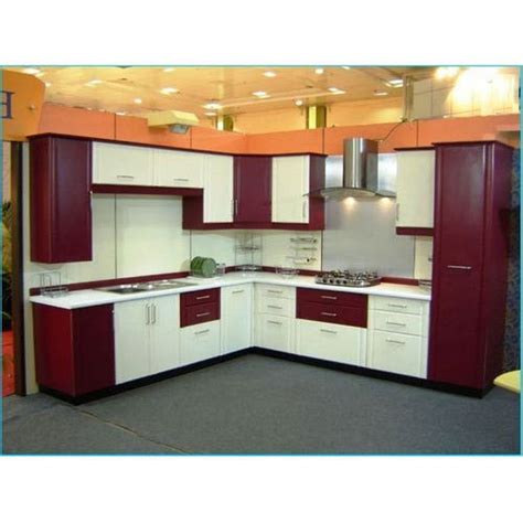 aluminum kitchen cabinet rs  square feet prime tech industry id