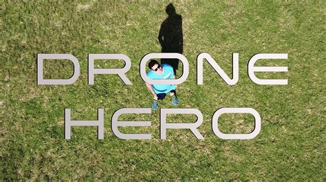 drone hero youtube