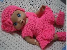 Clothes For Baby Alive Wet & Wiggles Doll. Hot Pink