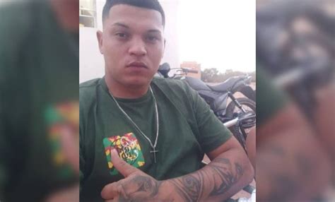 Jovem é Executado Com Tiro Na Nuca Na Frente Da Esposa Em Lanchonete No