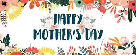 happy mother s day banner free printable