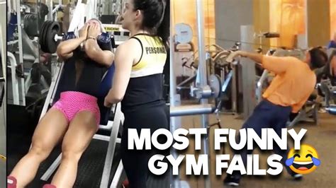 Gym Fails Compilation 2021 😂 Most Funny Gym Fails Of The Week