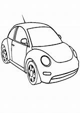 Coloring Pages Car Small Kids Cars Print Indiaparenting sketch template
