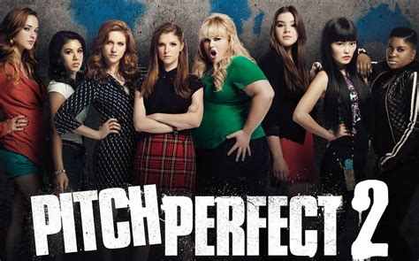 Pitch Perfect 2 2015 New International Posters Teasers Trailers