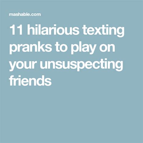 14 texting pranks to play on your unsuspecting friends pranks iphone