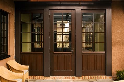 door sash meranti wood single sash door  sidelights