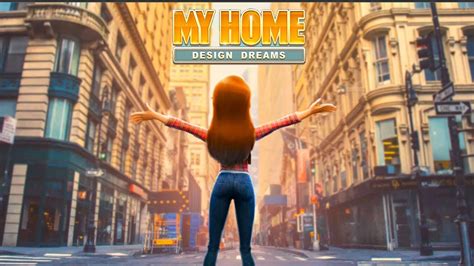 home design dreams androidios gameplay youtube
