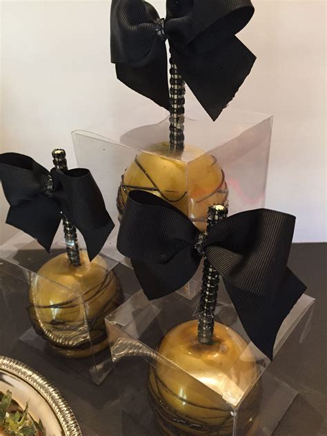 black  gold candy apples candyapples gold candy black  gold