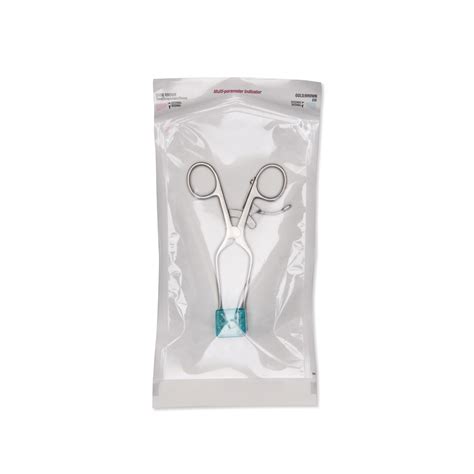 key surgical sterilization pouch