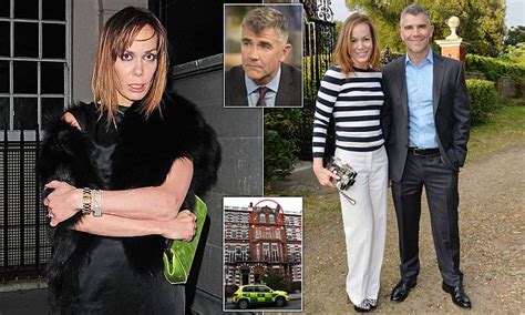 tara palmer tomkinson was found dead by her cleaner daily mail online