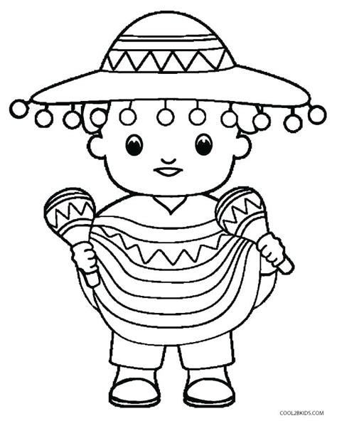 printable hispanic heritage month coloring pages