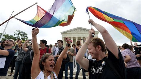 supreme court extends gay marriage nationwide chicago tribune