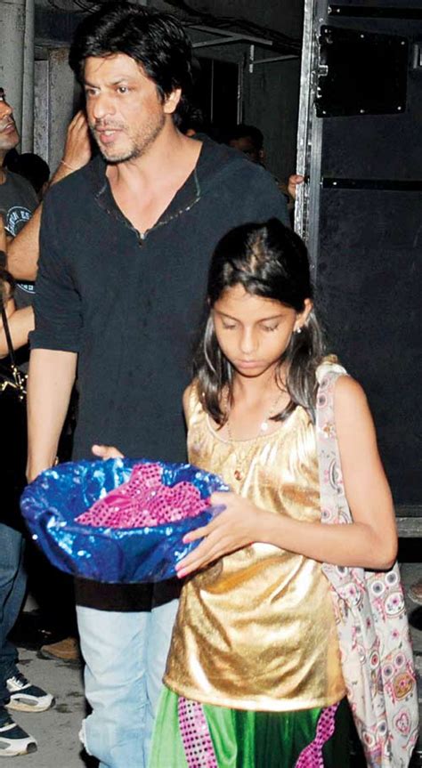I Want To See Suhana Posing For Magazines Srk Entertainment