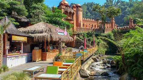 rekomendasi tempat wisata  bandung cocok  healing  rasakan