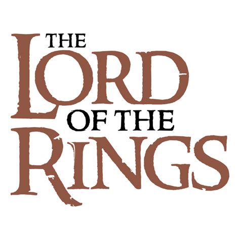 lord   rings logos