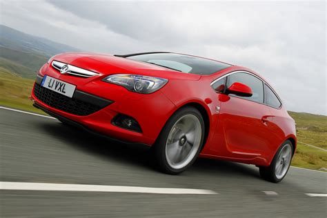 197bhp vauxhall astra gtc launched evo
