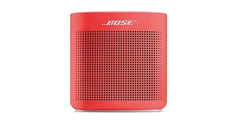 bose soundlink color speaker best outdoor wireless speakers