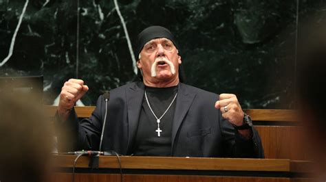 Hulk Hogan S Gawker Feud Might Become A Limited Tv Series