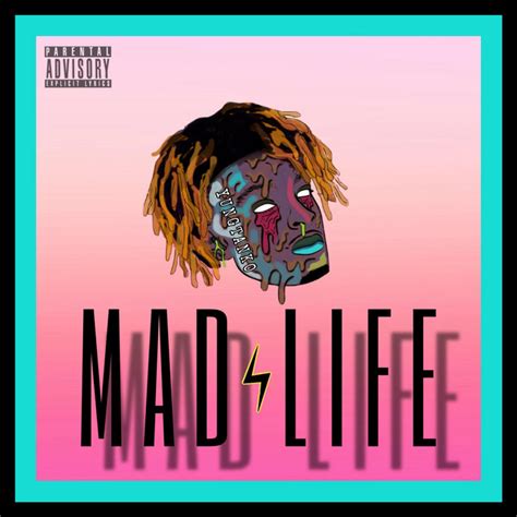 Mad Life Single By Yungtanko Spotify