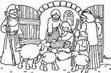 Kleurplaat Herders Stal Belenes Kleurplaten Plantillas Imprimir Kerstverhaal Belen Jezus Nativity Kerststal Geboorte Nacimiento Kerstmis Flevoland Bijbelse Engel Paardenstal Bijbelknutselwerk sketch template