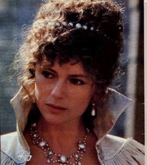 josephine bonaparte played by jaqueline bisset in napoleon and josephine a love story history