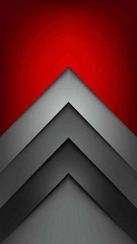 red  gray wallpaper