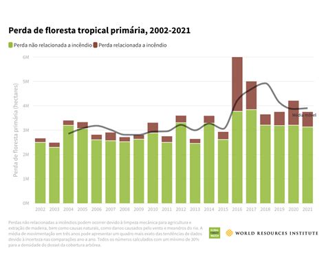 perda de florestas permaneceu alarmantemente alta  mundo em  wri brasil