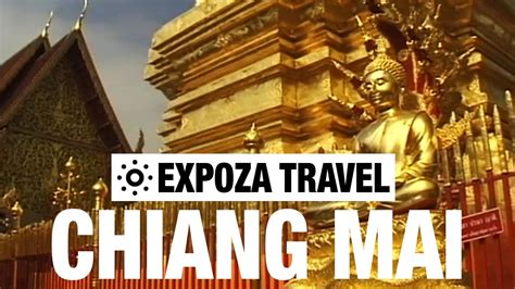 Chiang Mai Thailand Vacation Travel Video Guide Youtube
