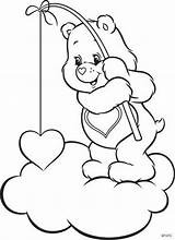Care Bears Coloring Pages Bear Tenderheart Disney Printable Kids Books Colouring Adult Color Choose Board Drawings Cousins sketch template