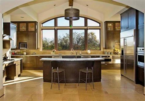 big kitchen design ideas home design lover