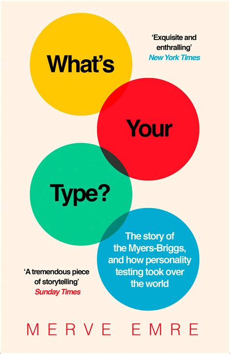 buy whats  type  story   myers briggs