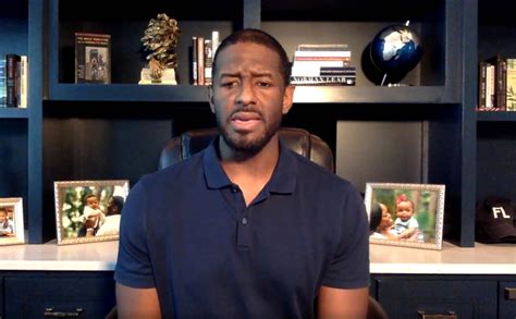 Andrew Gillum Breaks Silence Discusses Infamous Nude Photo Of Himself