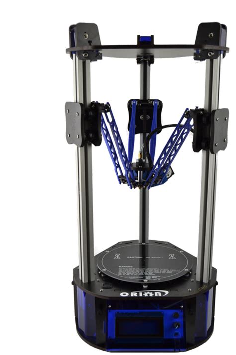 Seemecnc Orion Delta 3d Printer Review Tall And Smooth Toms Guide